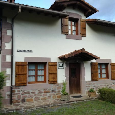 Casa Exkanda Etxea Sumbilla Εξωτερικό φωτογραφία