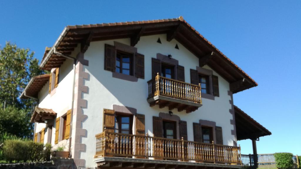 Casa Exkanda Etxea Sumbilla Εξωτερικό φωτογραφία