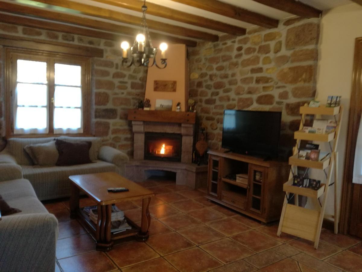 Casa Exkanda Etxea Sumbilla Εξωτερικό φωτογραφία
