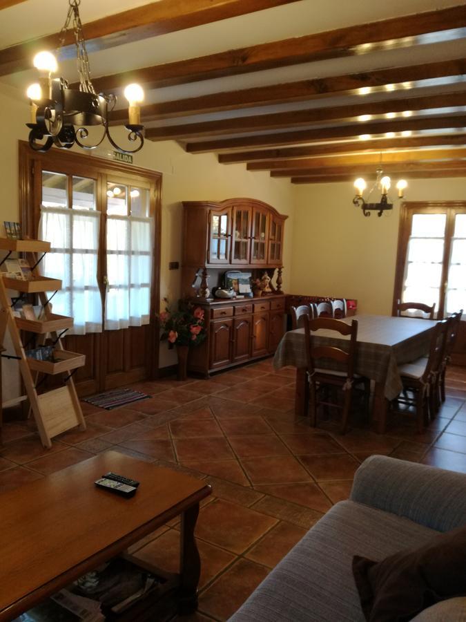 Casa Exkanda Etxea Sumbilla Εξωτερικό φωτογραφία