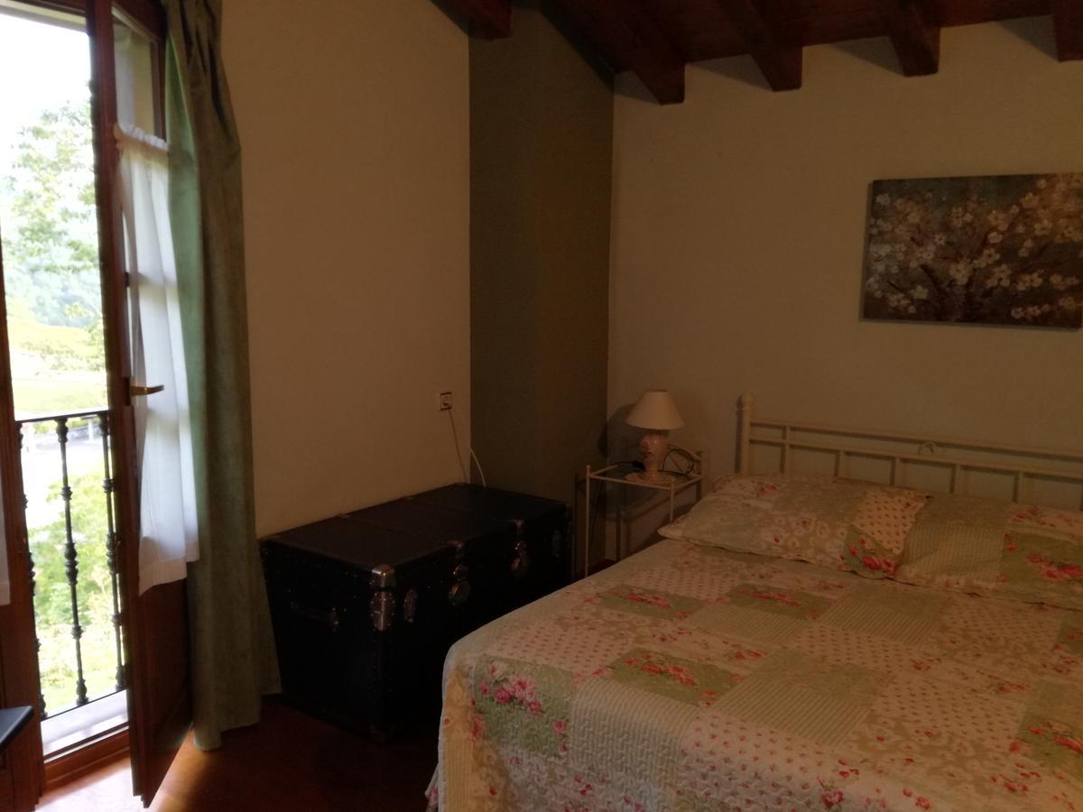Casa Exkanda Etxea Sumbilla Εξωτερικό φωτογραφία